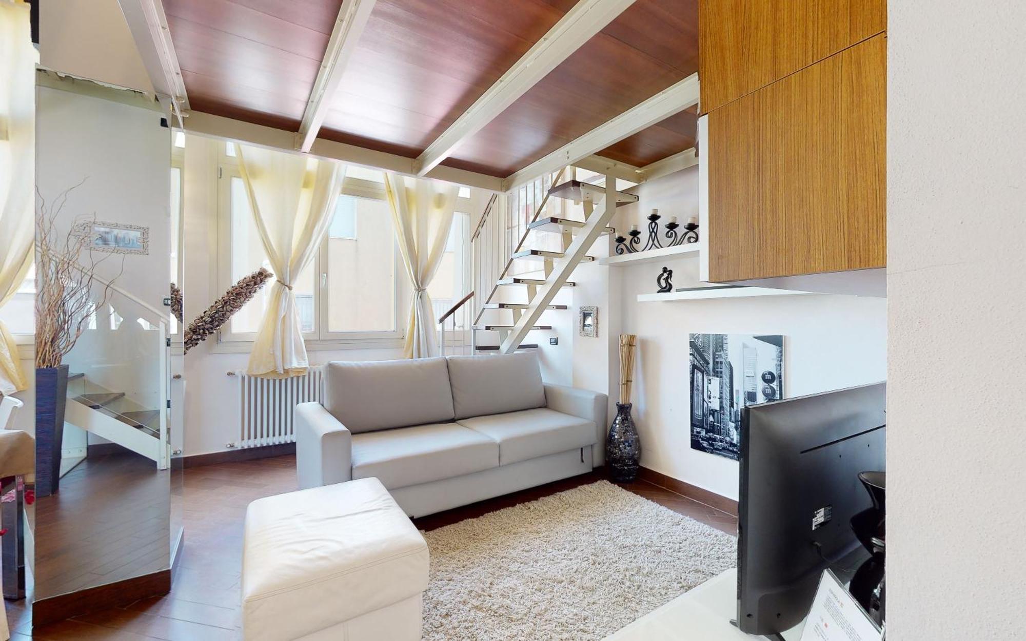 Apartamento Open Space Martina *